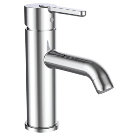 Mitigeur de lavabo monocommande LAUFEN LUA Eco+ sans bonde de vidage