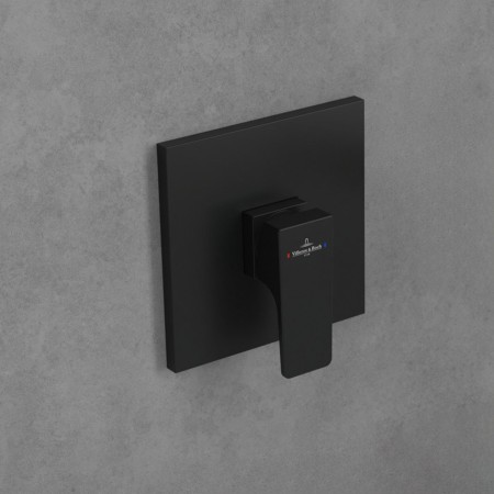Villeroy & Boch Architectura Square Unterputz-Einhebel-Armatur