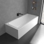 Villeroy & Boch Architectura Square Unterputz-Einhebel-Armatur - Produktansicht