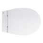 GROHE Bau Keramik Wand-Tiefspül-WC Slim Set spülrandlos - Produktansicht