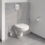 GROHE Bau Keramik Wand-Tiefspül-WC Slim Set spülrandlos - Detailansicht