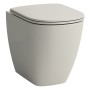 WC a terra LAUFEN LUA