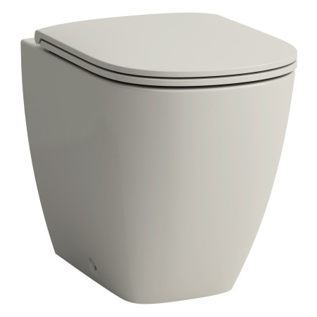 WC a terra LAUFEN LUA