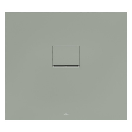 Receveur de douche Villeroy & Boch Squaro Infinity 90 x 80 cm
