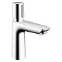 Robinetterie de lavabo à déclenchement automatique hansgrohe Talis E avec régulation de température