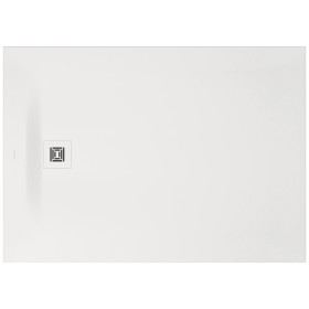 Receveur de douche Duravit Sustano 140 x 100 cm