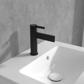 Robinet de lavabo monocommande Villeroy & Boch Dawn sans bonde
