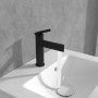 Robinet de lavabo monocommande Villeroy & Boch Dawn sans bonde - photo produit