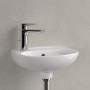 Lavabo Villeroy & Boch O.novo 36 x 27,5 cm, con troppopieno e foro rubinetto a sinistra - immagine prodotto