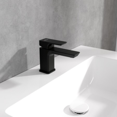 Rubinetto monocomando per lavabo Villeroy & Boch Subway 3.0