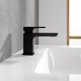 Rubinetto monocomando per lavabo Villeroy & Boch Subway 3.0 - vista tecnica