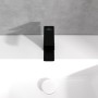 Rubinetto monocomando per lavabo Villeroy & Boch Subway 3.0 - vista dettagliata