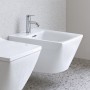 Duravit Viu Bidet mural