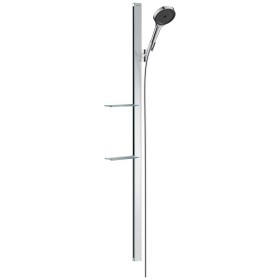 Ensemble de douche hansgrohe Rainfinity 130 3 jets avec barre de douche 150 cm