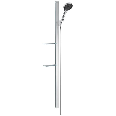 Ensemble de douche hansgrohe Rainfinity 130 3 jets avec barre de douche 150 cm