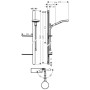 Ensemble de douche hansgrohe Rainfinity 130 3 jets avec barre de douche 150 cm - vue détaillée