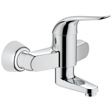 Robinet de lavabo monocommande GROHE Euroeco Special