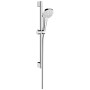 Ensemble de douche hansgrohe Croma Select E Multi 65 cm