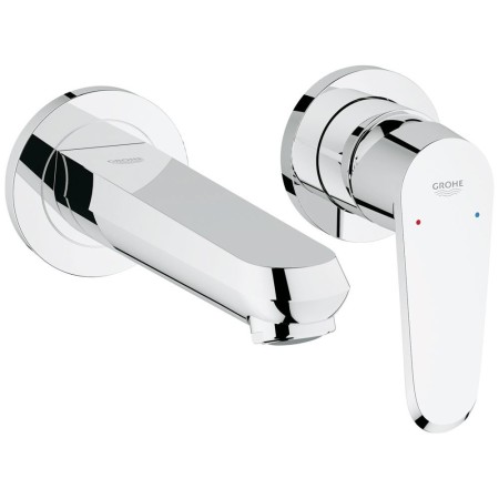 Mitigeur de lavabo 2 trous GROHE Eurodisc Cosmopolitan