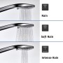 Duravit Brauseset 70 cm mit Handbrause 3jet 11 cm MinusFlow - Produktansicht