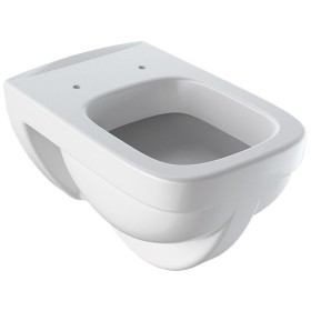 Geberit Renova Plan WC sospeso a scarico piatto 6 l