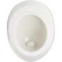 LAUFEN Alessi Absauge-Urinal ohne Deckel - Detailansicht
