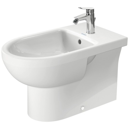 Duravit No. 1 Bidet sur Pied