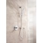 Duravit Brauseset 70 cm mit Handbrause 3jet 11 cm MinusFlow - Produktansicht