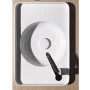 LAUFEN Val Vasque encastrée 55 x 36 cm avec trou pour robinet à gauche, avec trop-plein