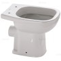 Duravit D-Code WC a terra a scarico profondo