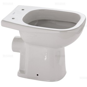 Duravit D-Code WC a terra a scarico profondo