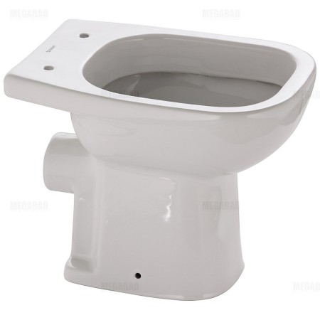 Duravit D-Code WC a terra a scarico profondo