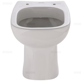 Duravit D-Code WC sur pied à chasse d'eau