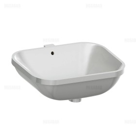 Lavabo encastré Duravit D-Code 56 cm