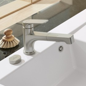 Rubinetto monocomando Villeroy & Boch Junis Shower