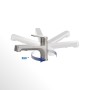 Rubinetto monocomando Villeroy & Boch Junis Shower