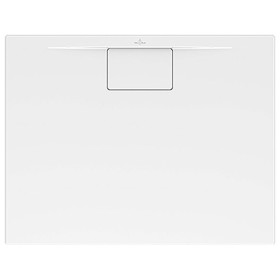 Villeroy & Boch Architectura Metalrim Duschwanne 120 x 90 x 4,8 cm mit Antirutsch
