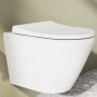 VitrA Integra WC-Sitz Slim Wrap mit Absenkautomatik - Detailansicht