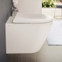VitrA Integra WC-Sitz Slim Wrap mit Absenkautomatik - Produktansicht
