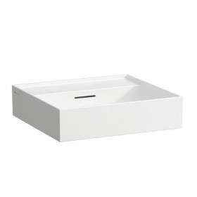 Vasque à poser LAUFEN Kartell 50 x 46 cm, sans trou de robinet