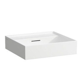 Vasque à poser LAUFEN Kartell 50 x 46 cm, sans trou de robinet