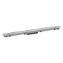 hansgrohe RainDrain Match Plus Set de finition de caniveau de douche 90 cm avec cadre réglable en hauteur