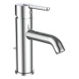 Mitigeur de lavabo monocommande LAUFEN LUA ECO+ avec bonde - vue détaillée
