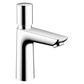 hansgrohe Talis E Rubinetto a chiusura automatica per acqua fredda o pre-miscelata