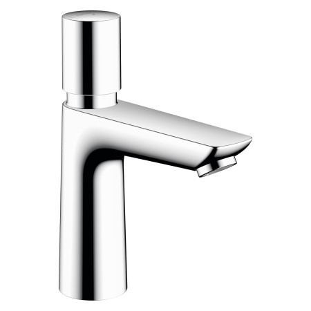hansgrohe Talis E Rubinetto a chiusura automatica per acqua fredda o pre-miscelata