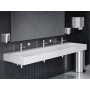 hansgrohe Talis E Rubinetto a chiusura automatica per acqua fredda o pre-miscelata - vista dettagliata