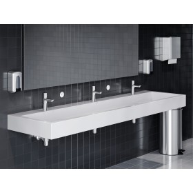 hansgrohe Talis E Robinet autonome à fermeture automatique pour eau froide ou pré-mélangée