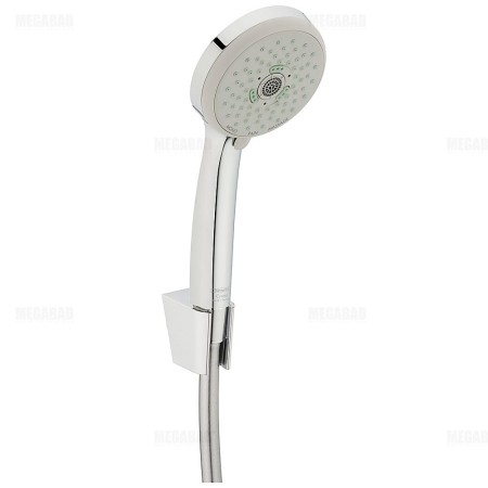 hansgrohe Croma 100 Multi Porter S Brausenset 125 cm