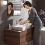 hansgrohe Vivenis Einhebel-Waschtischarmatur 110 ohne Ablaufgarnitur - Detailansicht