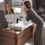 hansgrohe Vivenis Einhebel-Waschtischarmatur 110 ohne Ablaufgarnitur - Detailansicht
